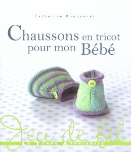 Lire la suite à propos de l’article Chaussons en tricot pour mon bébé de C. Bouquerel… corrections de quelques erreurs…