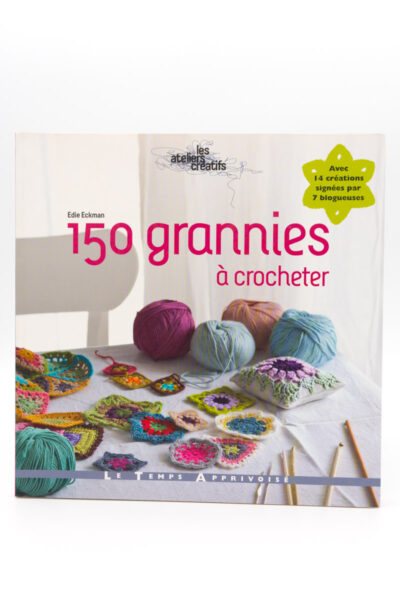 150 GRANNIES A CROCHETER d’Edie Eckman