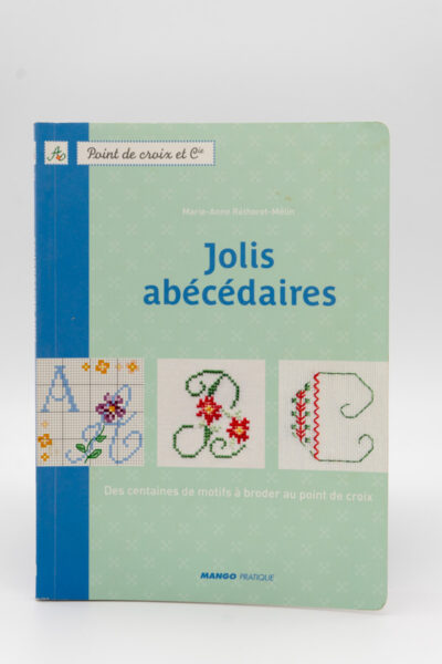 JOLIS ABECEDAIRES de Marie-Anne Réthoret-Mélin