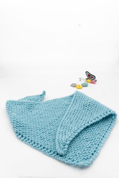 Sweet Baby Shawl (aig. n°7)