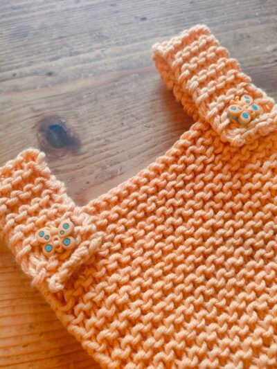 Barboteuse "petit lutin" en coton - différents thèmes - taille naissance à 6 mois – Image 11