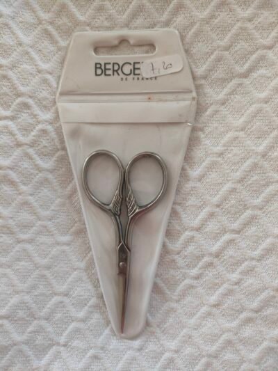 Ciseaux pour broderie Bergère de France