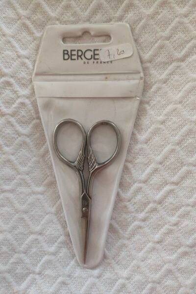 Ciseaux pour broderie Bergère de France