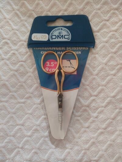 Ciseaux pour Hardanger DMC