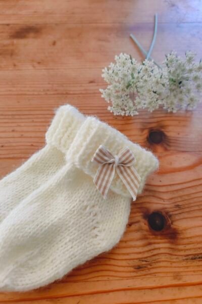 CHAUSSETTES BEBE 3 mois