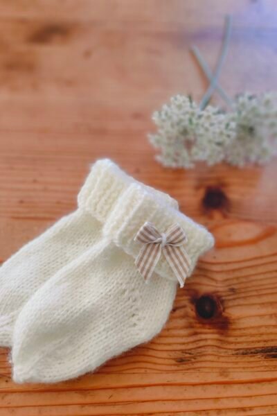 CHAUSSETTES BEBE 3 mois