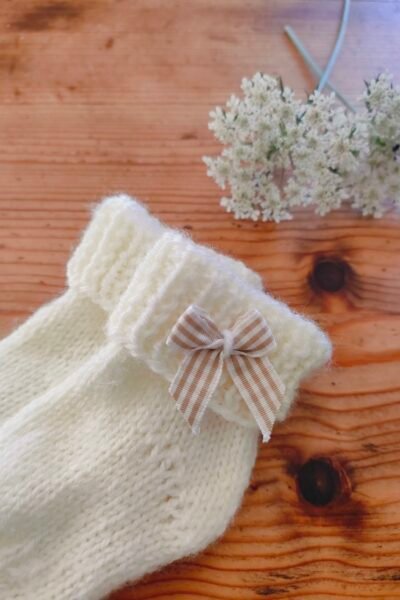 CHAUSSETTES BEBE 3 mois