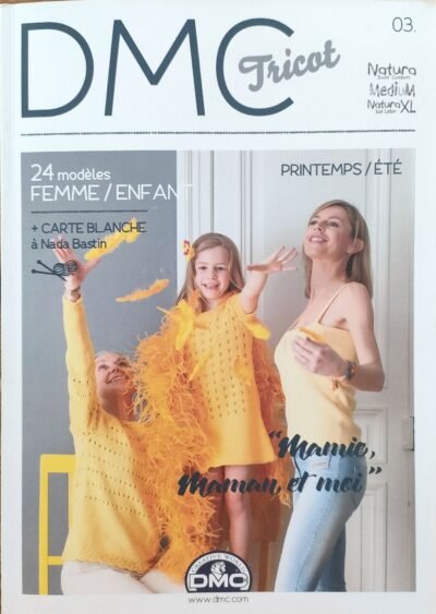 Mamie, maman et moi