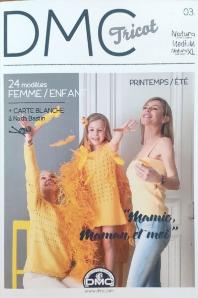 Mamie, maman et moi