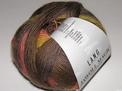 Jawoll Magic dégradé - Lang Yarns