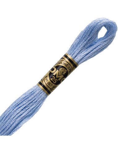 Fils à broder – mouliné spécial